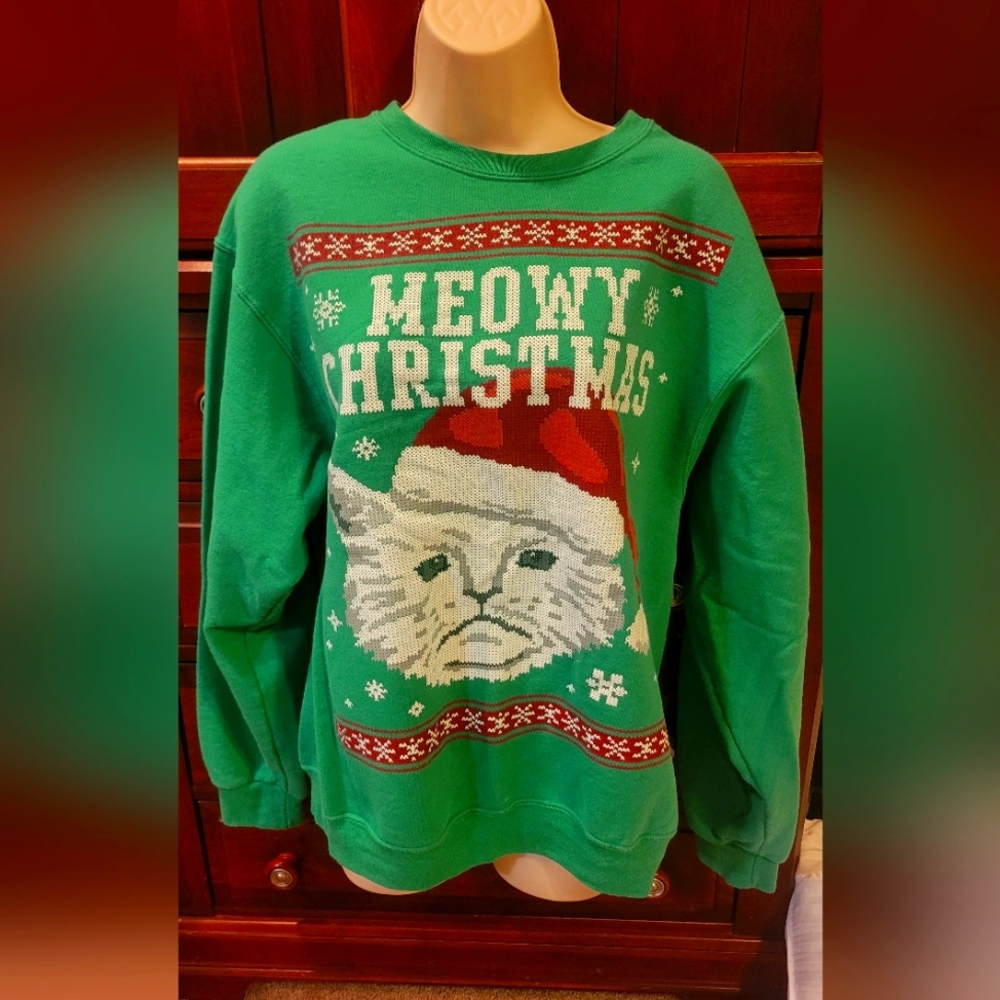 Christmas Sweatshirt